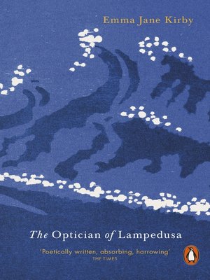 cover image of The Optician of Lampedusa